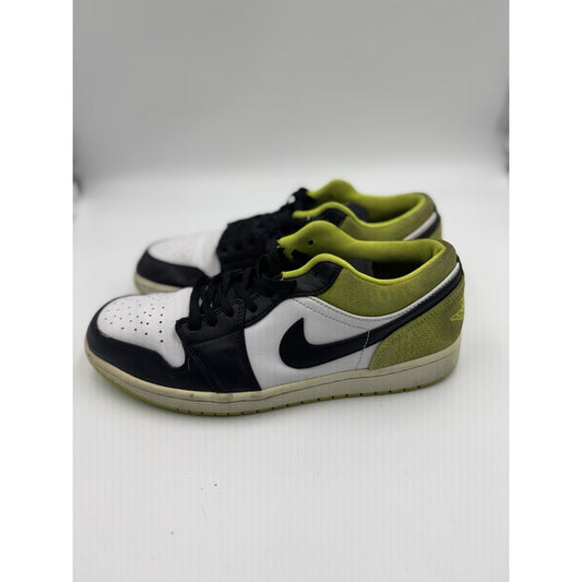 Size 10 - Air Jordan 1 Low Cyber NBS341
