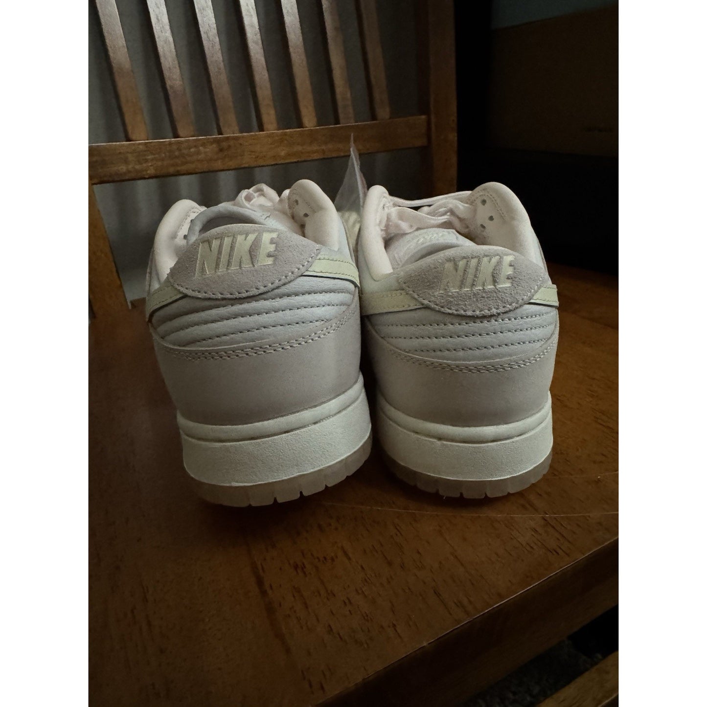 Size 11 - Nike Dunk Low Light Soft Pink W BS294