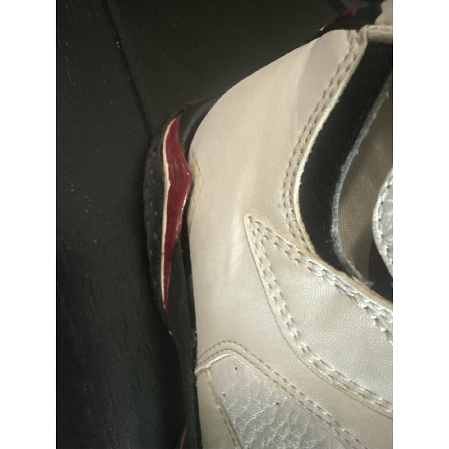 Size 6 - Air Jordan 7 Retro 2011 Cardinal NBS210