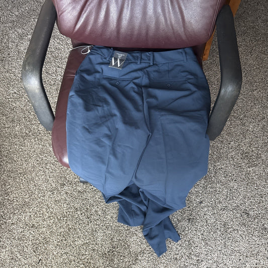 Size 10T Worthingron Curvy Trouser High-Rise