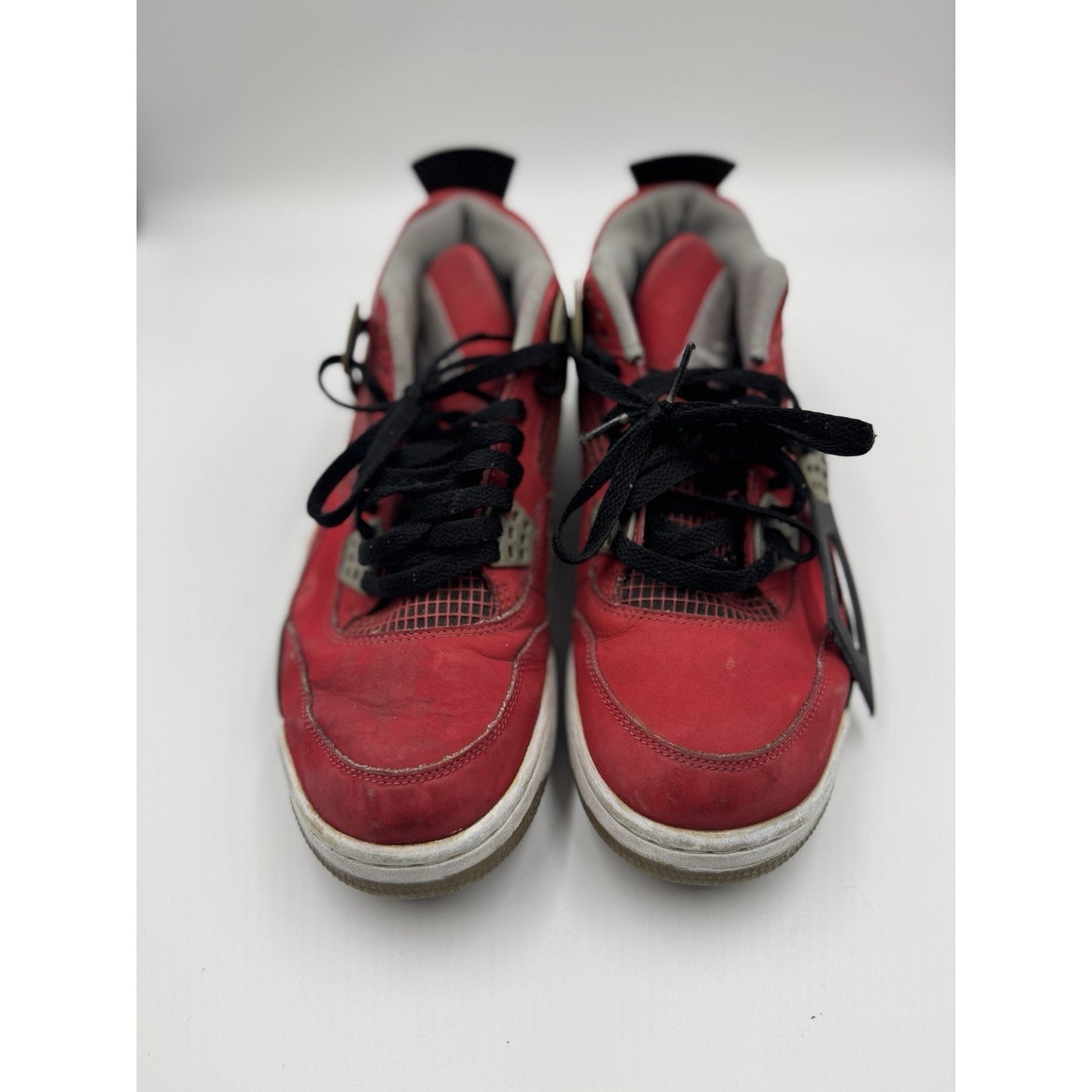 Size 9.5 - Jordan 4 Retro Toro Bravo 2013 NBS319