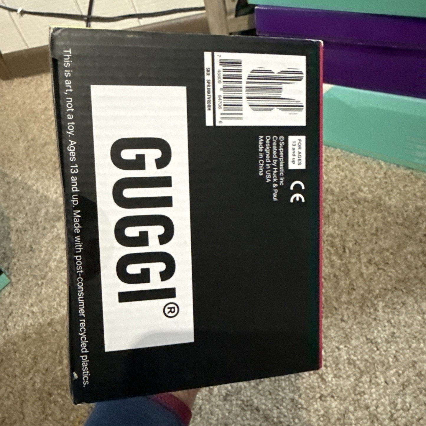 SuperPlastic Fashion Guggi Collection: 30+ SuperGuggi & SuperJankys (Ultra Rare)