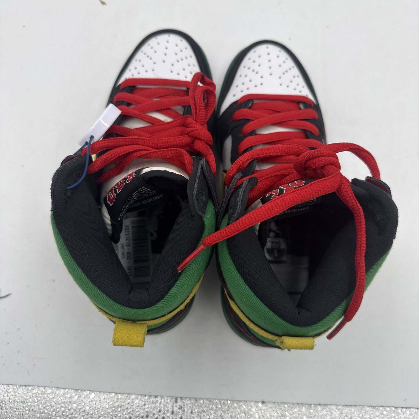 Size 5 - Nike Dunk Pro Premium SB High Mcrad