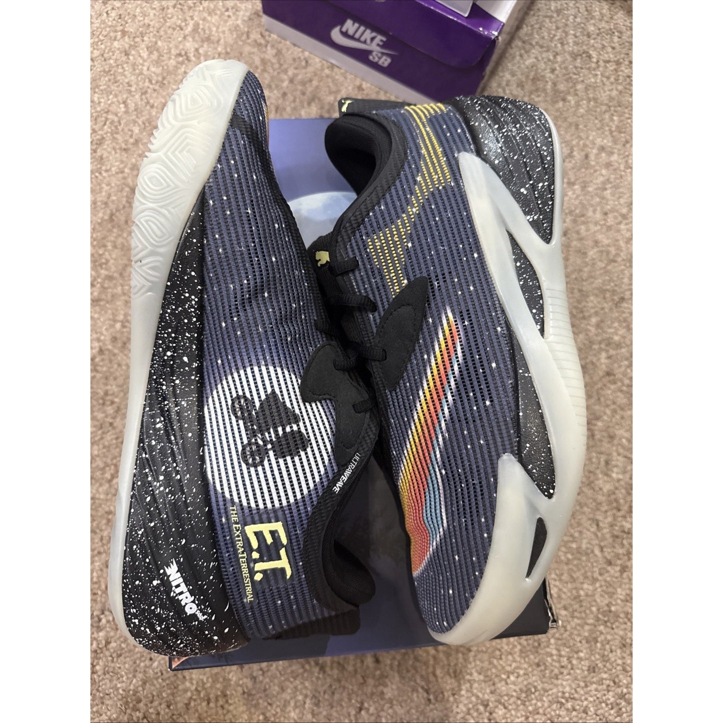 Size 12 - Puma All-Pro Nitro 2 E.T.