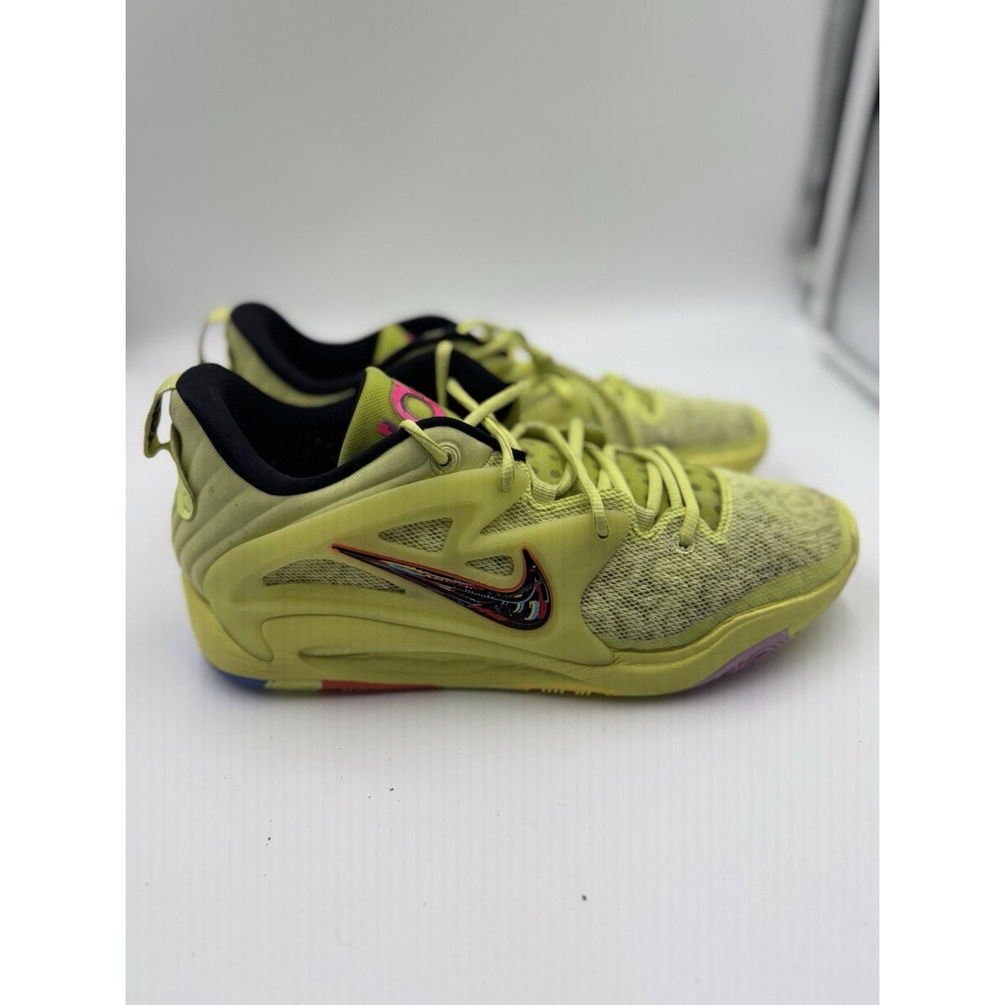 Size 11.5 - Nike KD 15 Aimbot - DM1056-700 NBS256