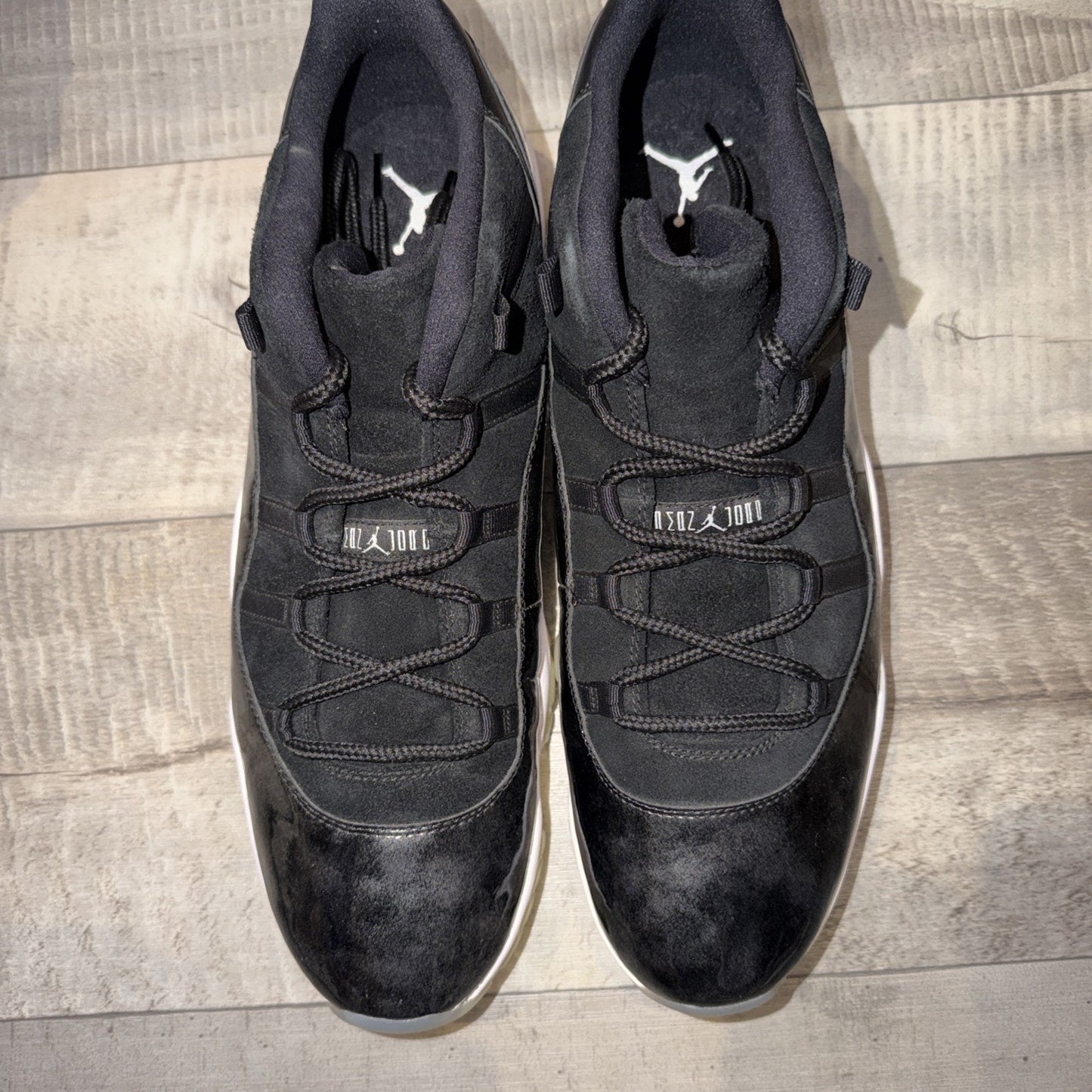 Size 18 - Air Jordan 11 Retro Low Barons