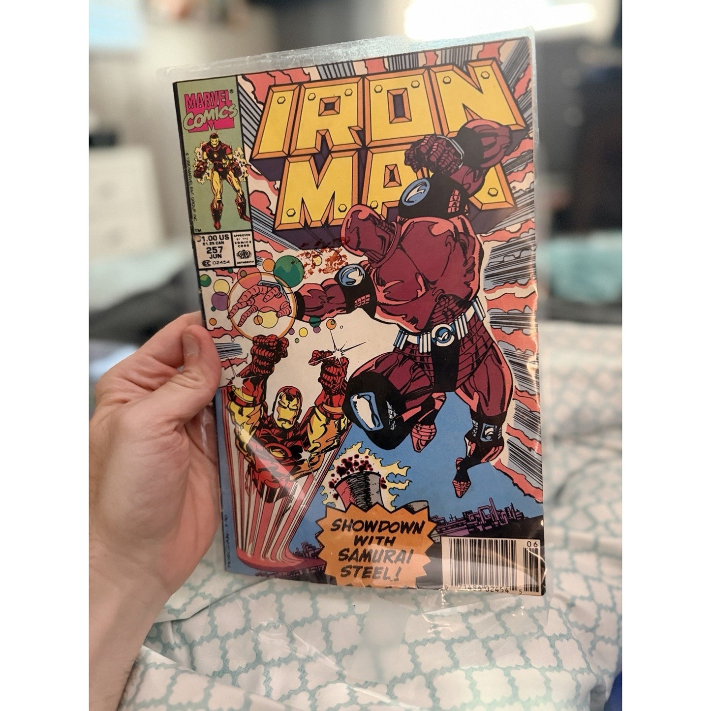 Lot Of 9 Marvel Comic Books