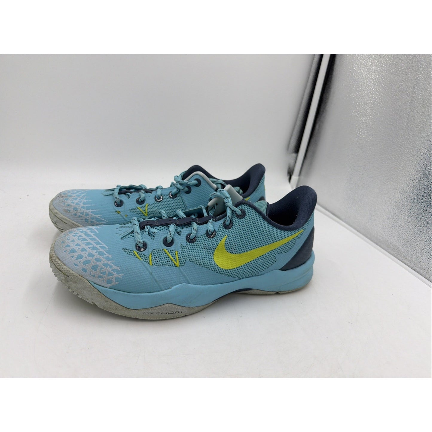 Size 9 - Nike Kobe Venomenom 4 Blue