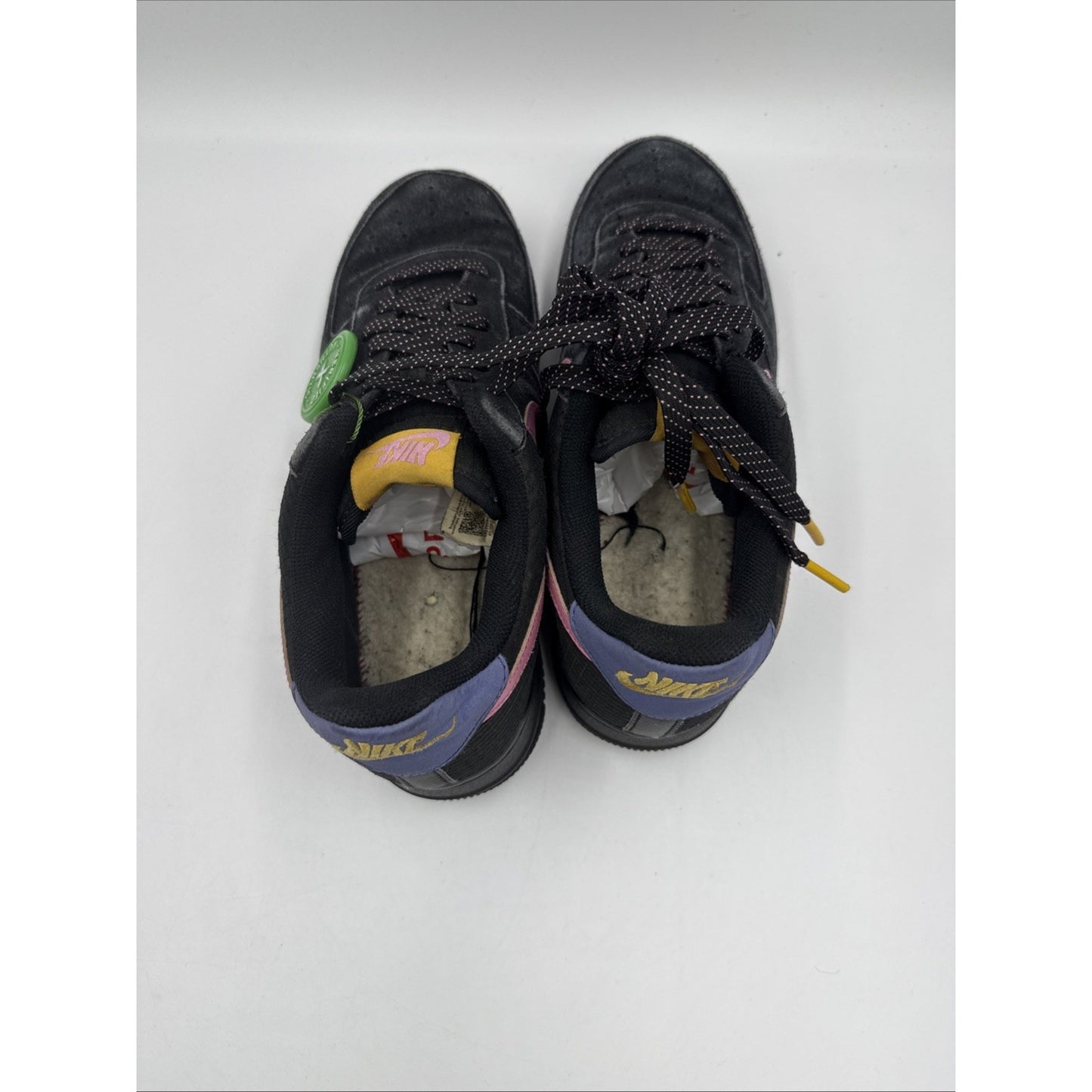 Size 9 - Nike Air Force 1 Low Black ACG NBS467