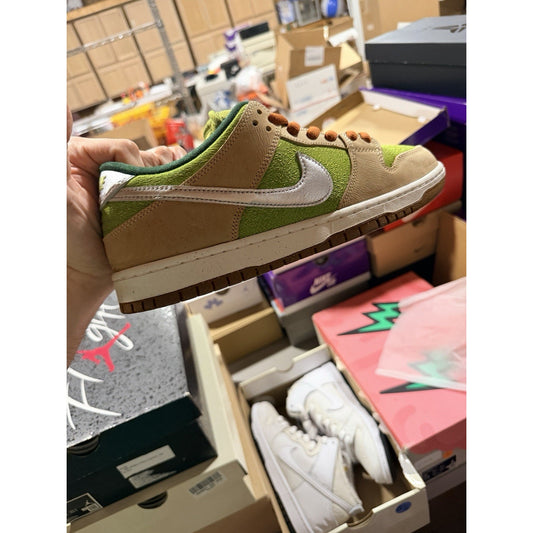 Size 10.5 - Nike Dunk Pro SB Low Escargot
