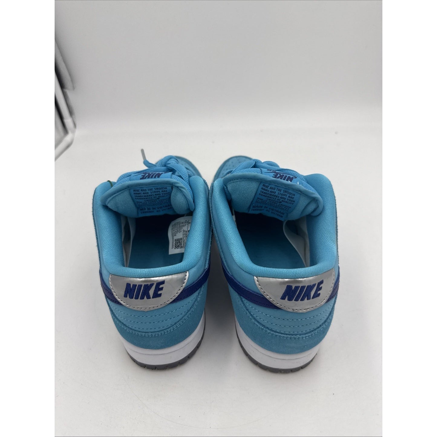 Size 8 - Nike Dunk SB Low Blue Fury