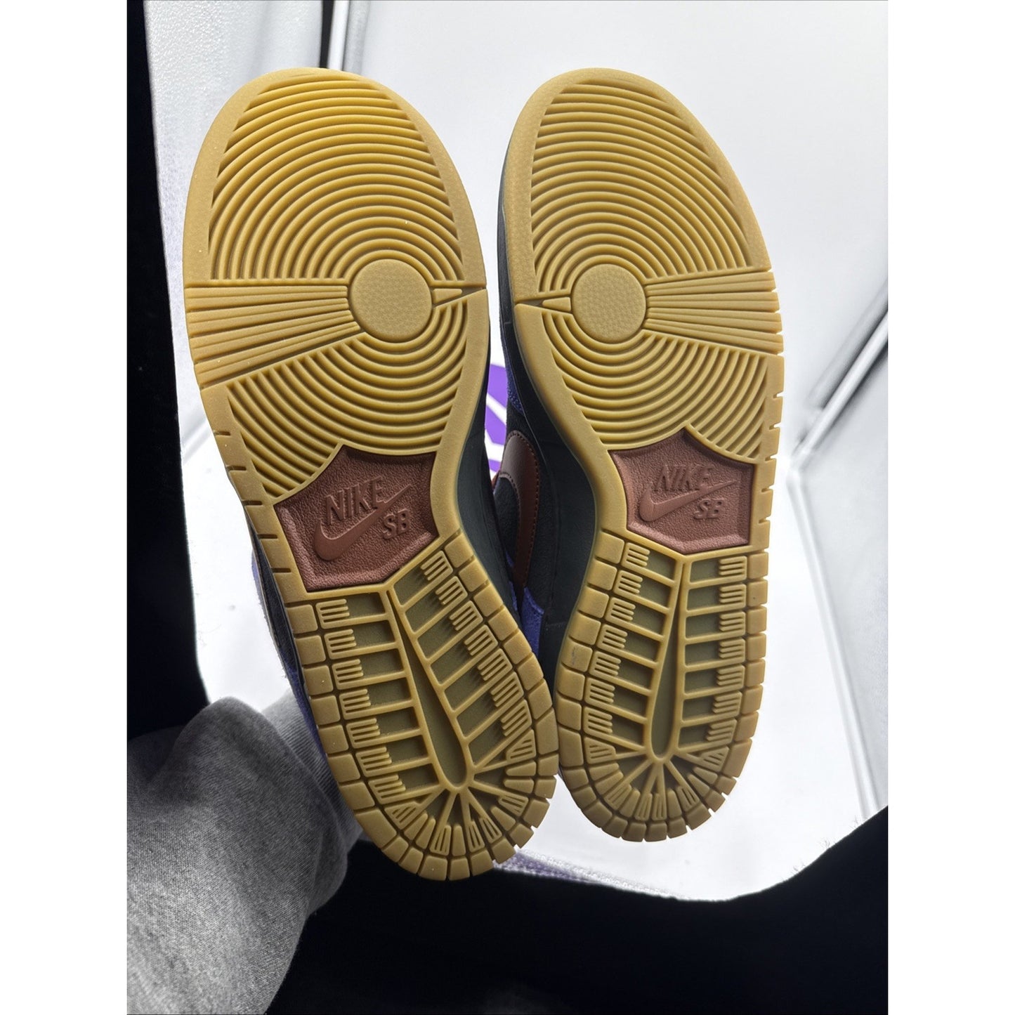 Size 12 - Nike Dunk SB Low Persian Violet