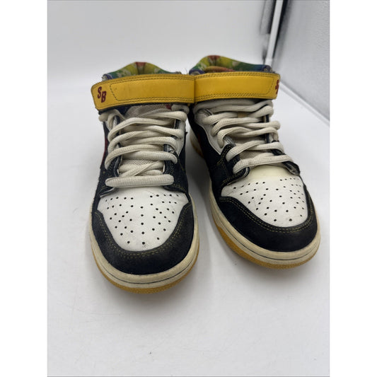Size 7.5 - Nike Dunk Pro SB Mid Tie Dye