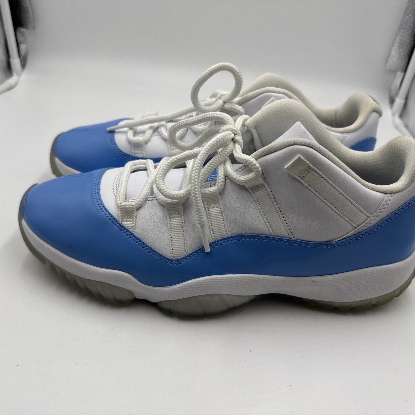 Size 12 - Jordan 11 Retro Low UNC 2017