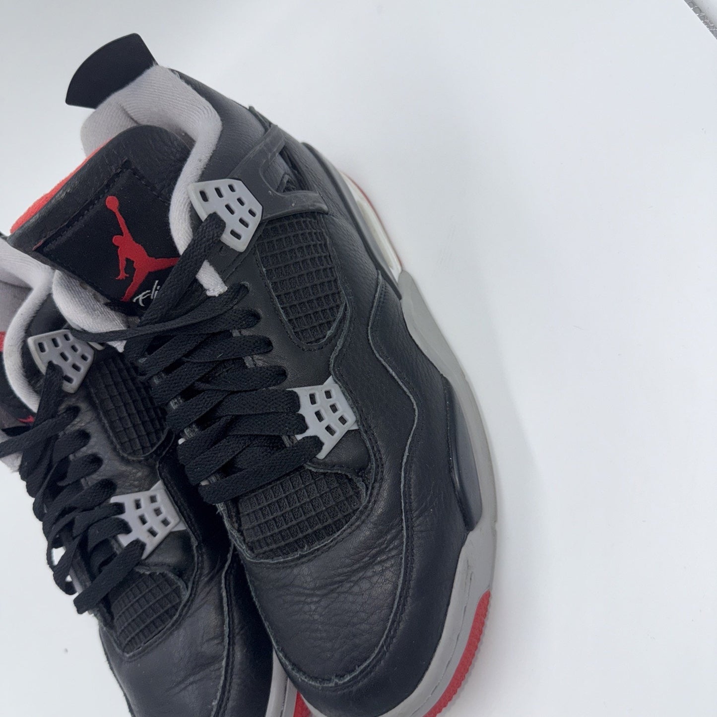 Size 9 - Air Jordan 4 Retro Bred Reimagined