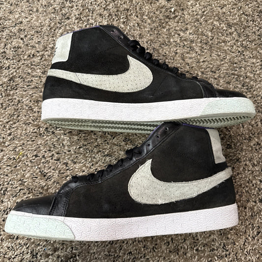 Size 11 - Nike Blazer Premium Sb Optical Illusion