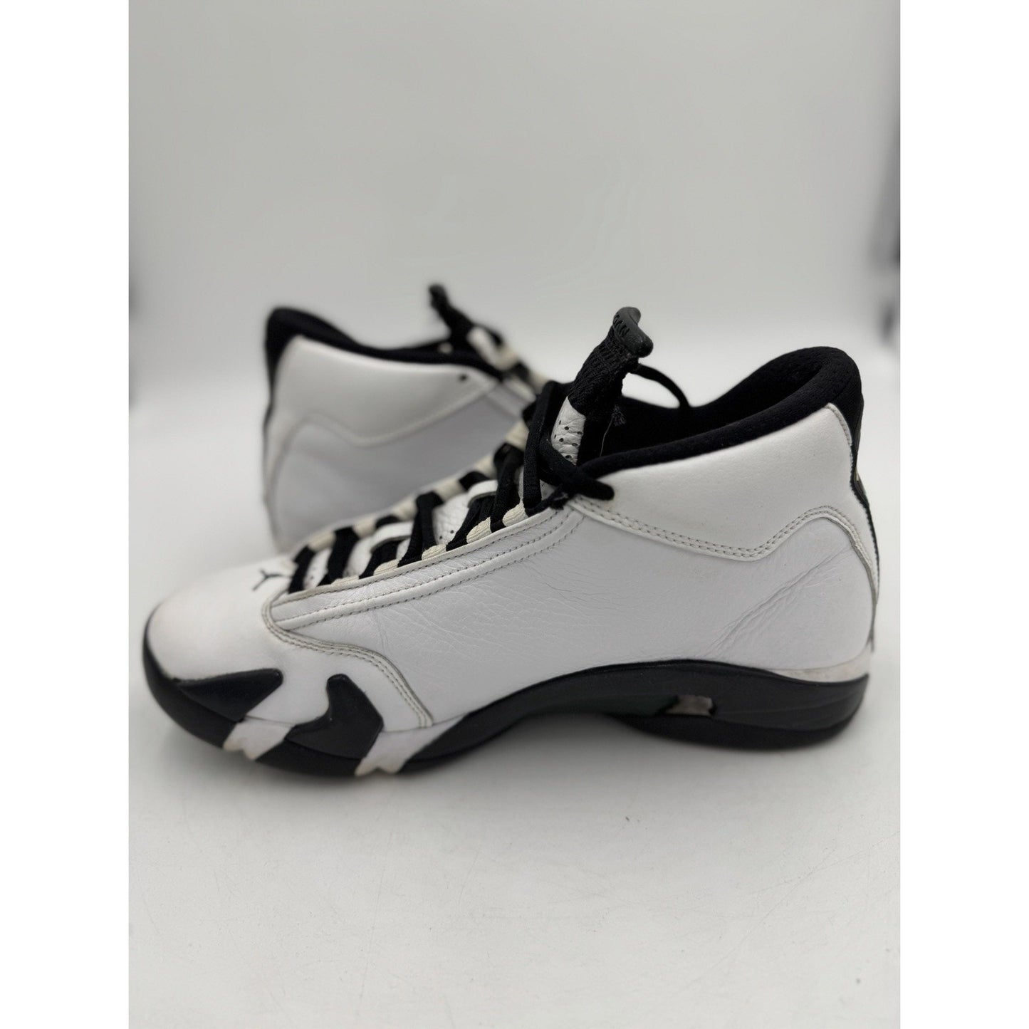 Size 8.5 - Air Jordan 14 Retro 2016 Oxidized Green