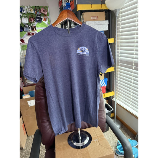 Size M Croft And Barrow Weekend Companion T-shirt