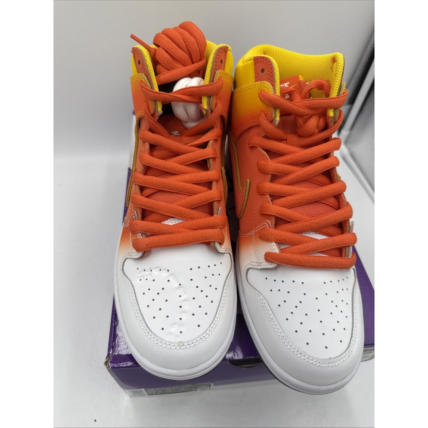 Nike SB Dunk High Sweet Tooth Candy Corn (FN5107-700) Men's Size 10.5