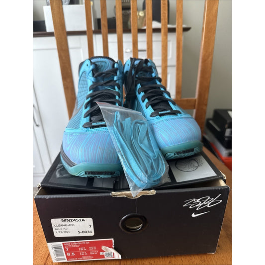 Size 7 - Nike Air Max LeBron 7 Retro QS 2020 All Star BS240