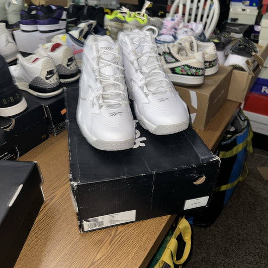 Size 13 - Reebok Mobius OG MU Snowy Grey