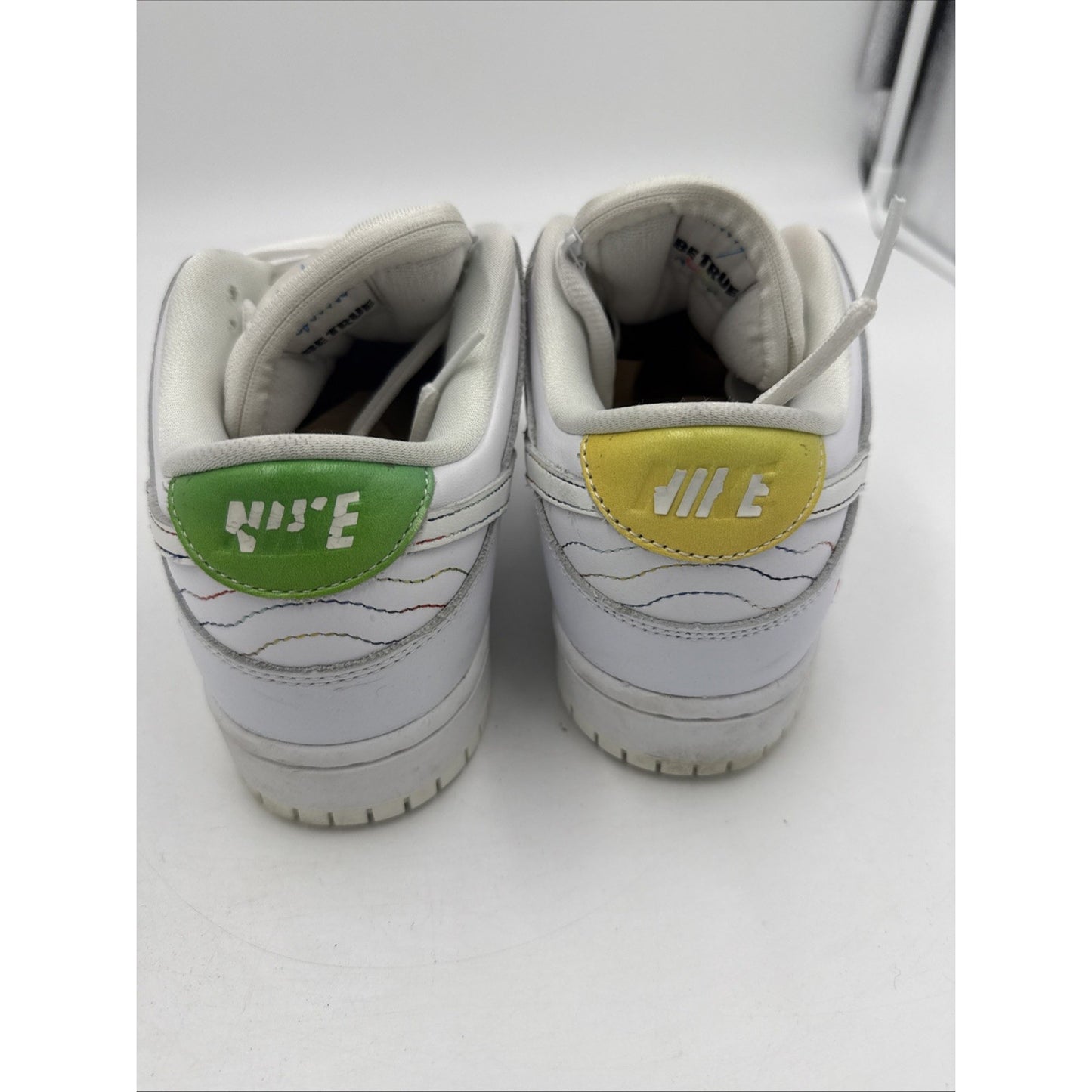 Size 9.5 - Nike Dunk SB Low Be True