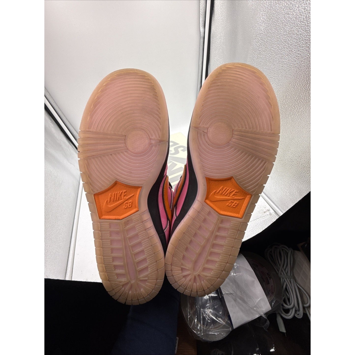 Size 11 Nike SB The Powerpuff Girls Blossom