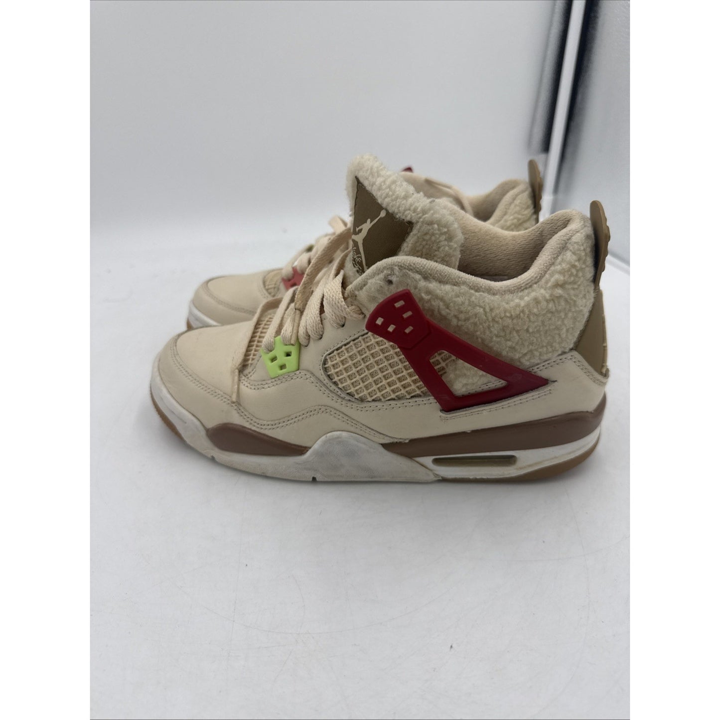 Size 6 (GS) - Jordan 4 Retro Mid Wild Things