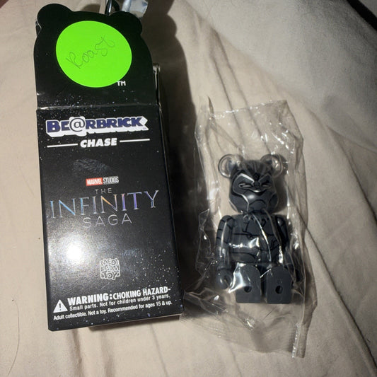 BE@RBRICK MAREL Black Panther