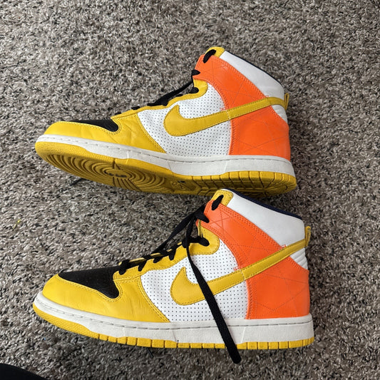Size 10 - Nike Dunk Variety Maize