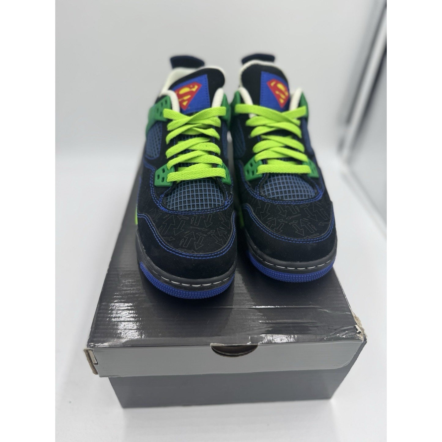 Size 5.5 - Jordan 4 Retro DB Doernbecher 2011