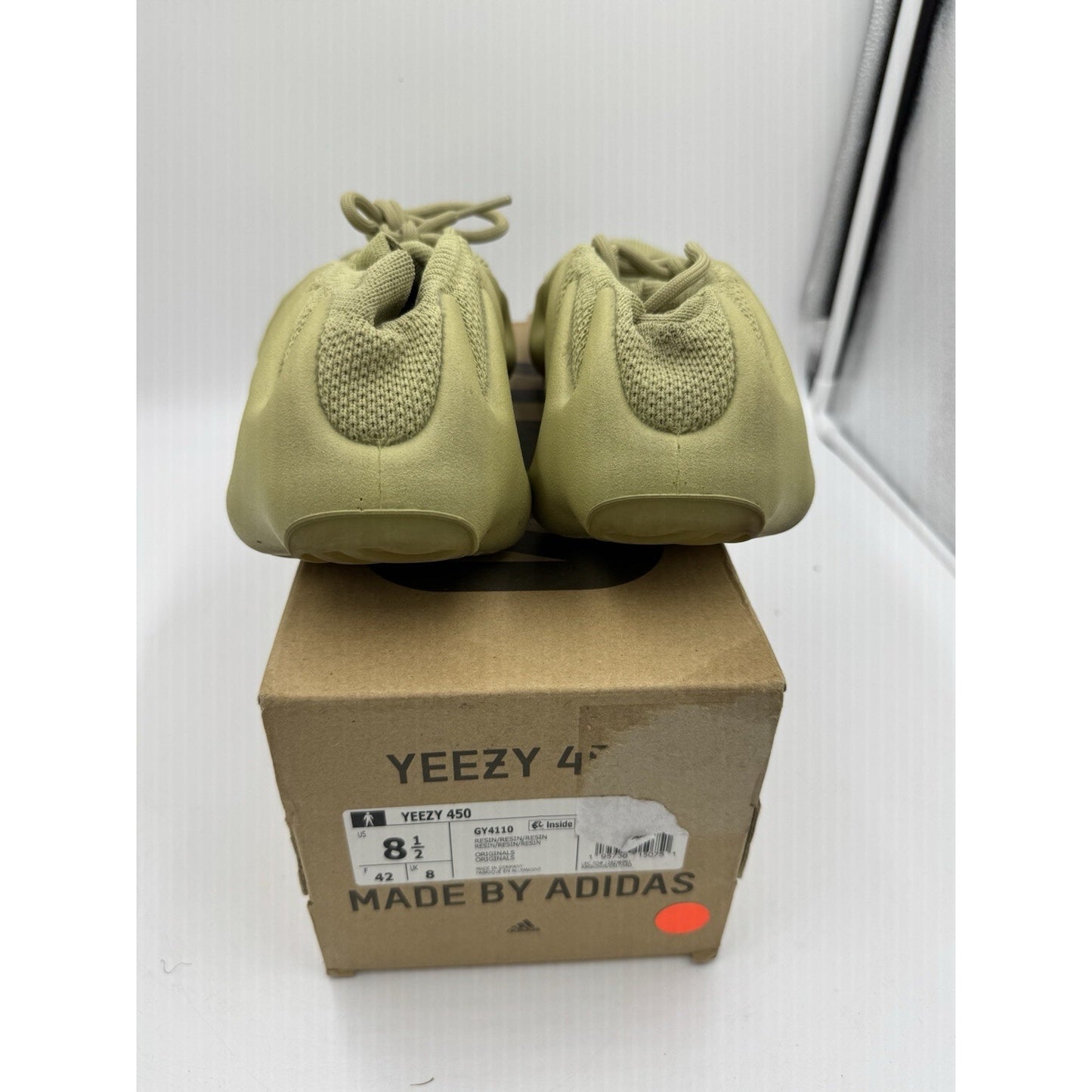 Size 8.5 - adidas Yeezy 450 Resin