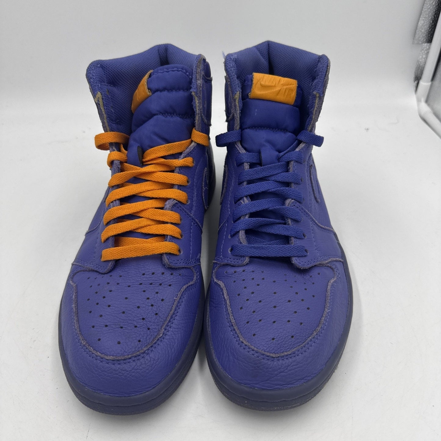 Size 10 Jordan  Gatorade Rush Violet AJ5997-555