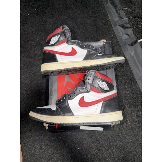 Size 12 - Jordan 1 Retro High OG Gym Red 2019