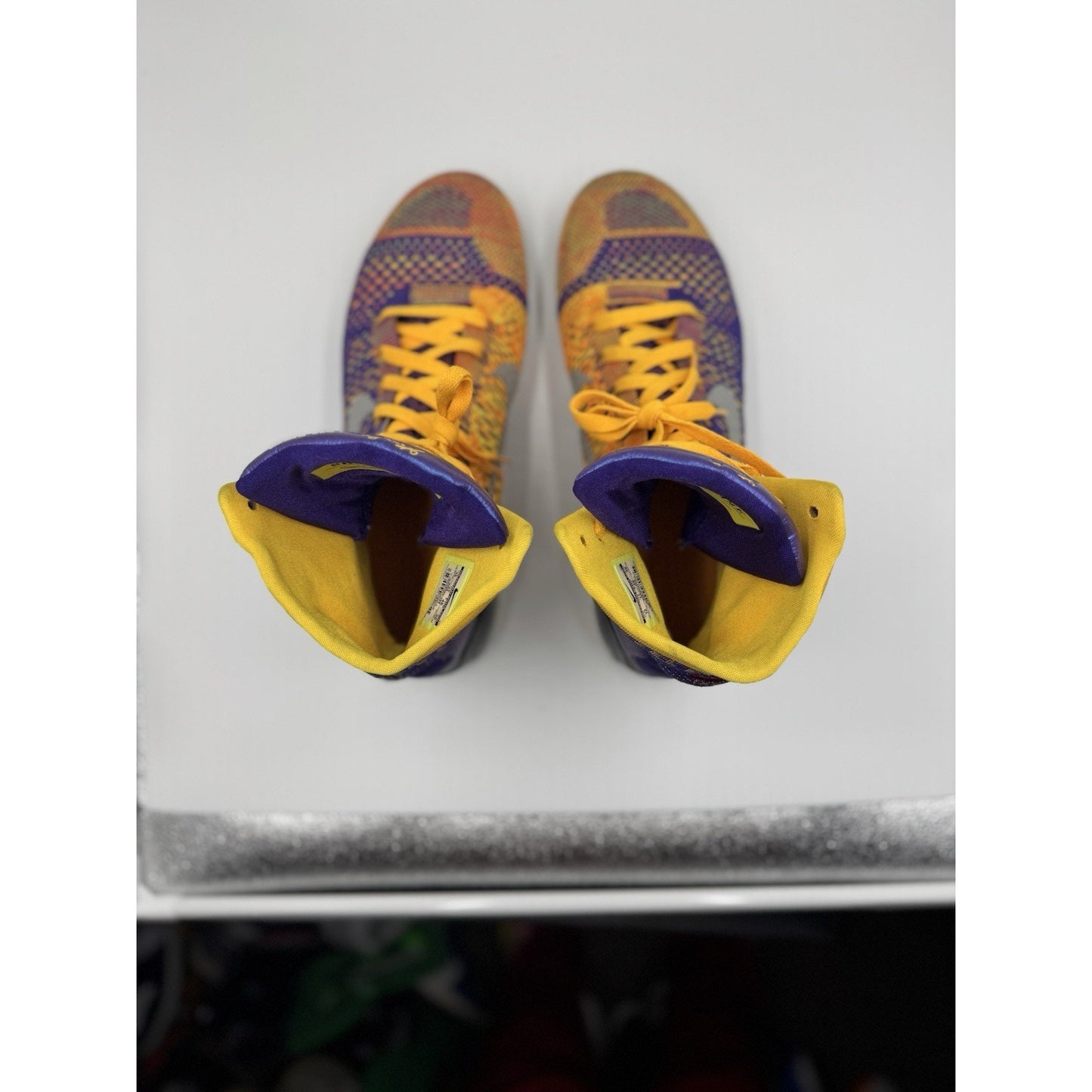 Size 12 - Nike Kobe 9 Elite Team Showtime NBS252