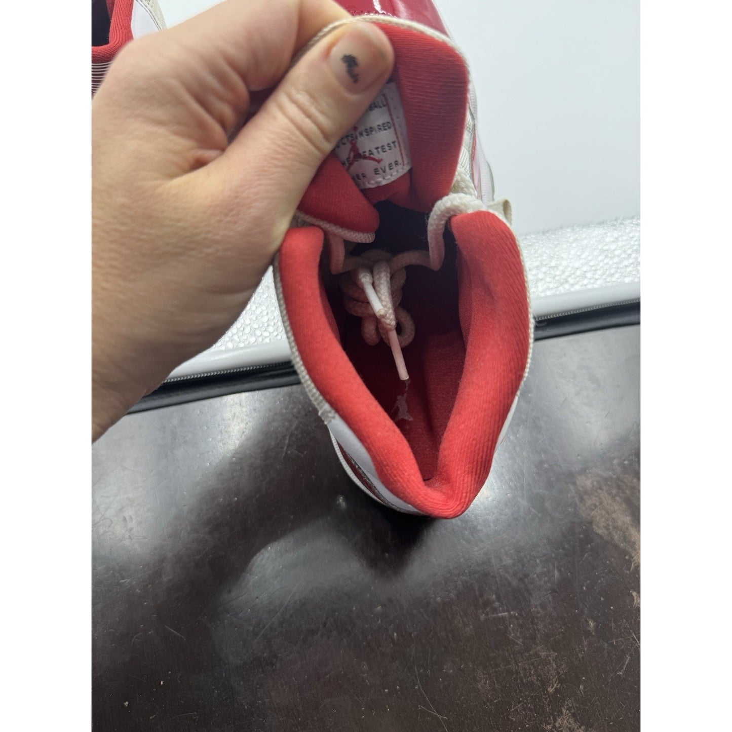 Size 5 (GS) - Jordan 11 Retro Mid Cherry NBS464