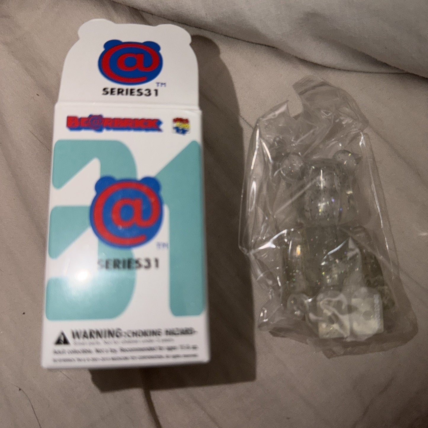 BE@RBRICK Series 31 JELLYBEAN