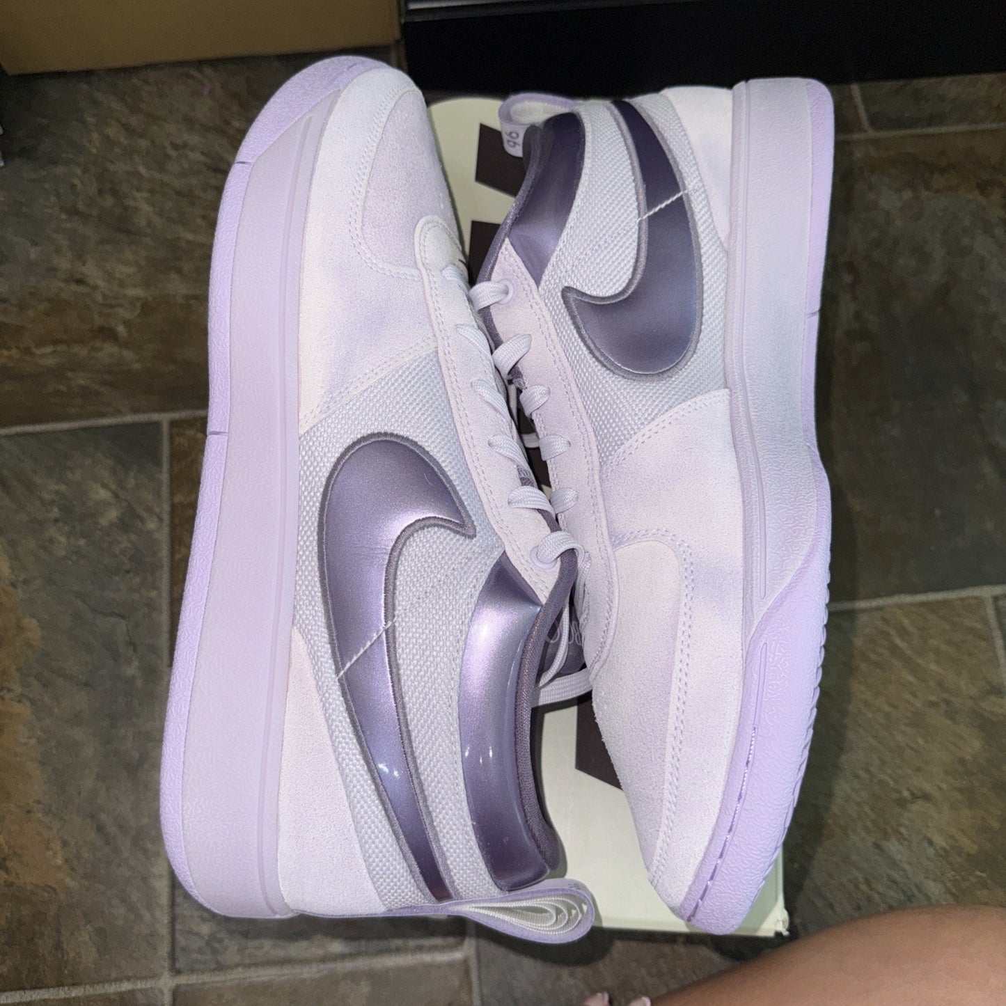 Size 13 - Nike Book 1 Sun Bleached
