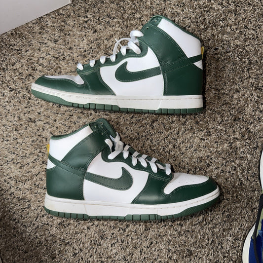 Size 10 - Nike Dunk High Australia