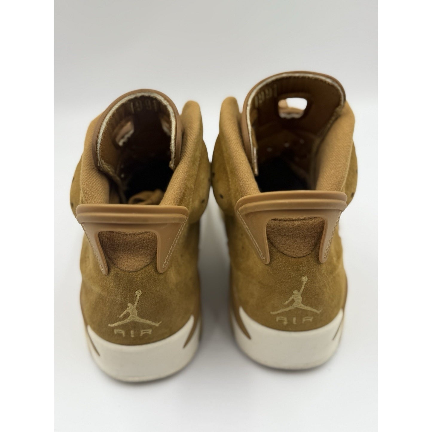 Size 8 - Air Jordan 6 Retro Wheat NBS340