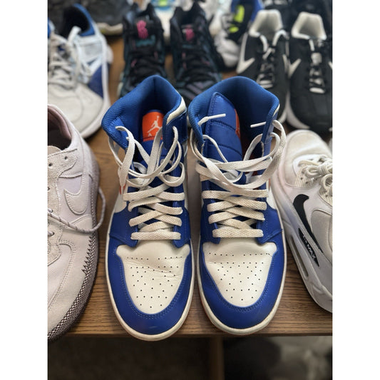 Size 13 - Jordan 1 Mid Knicks 2023 NBS203
