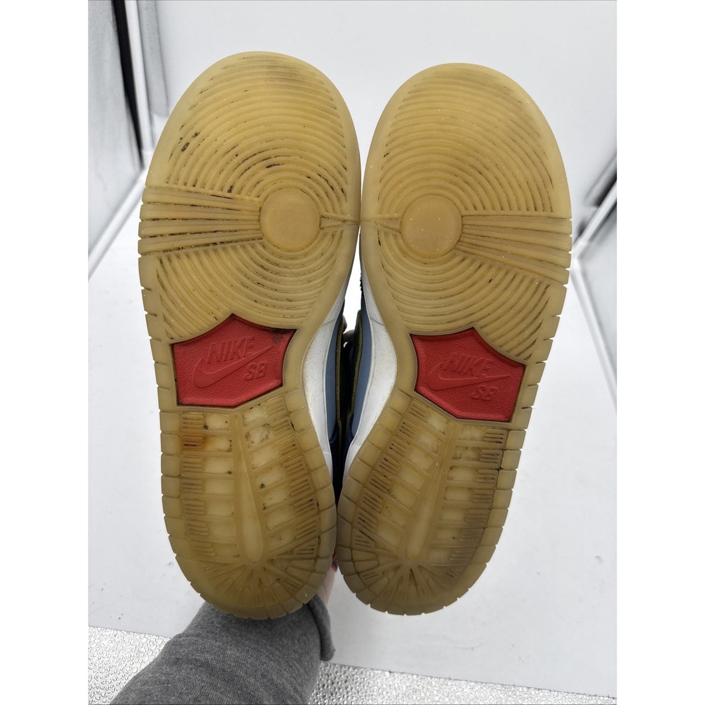 Size 9.5 - Nike SB Dunk Low Why So Sad?