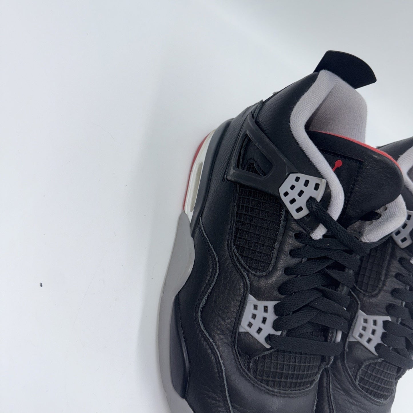 Size 9 - Air Jordan 4 Retro Bred Reimagined