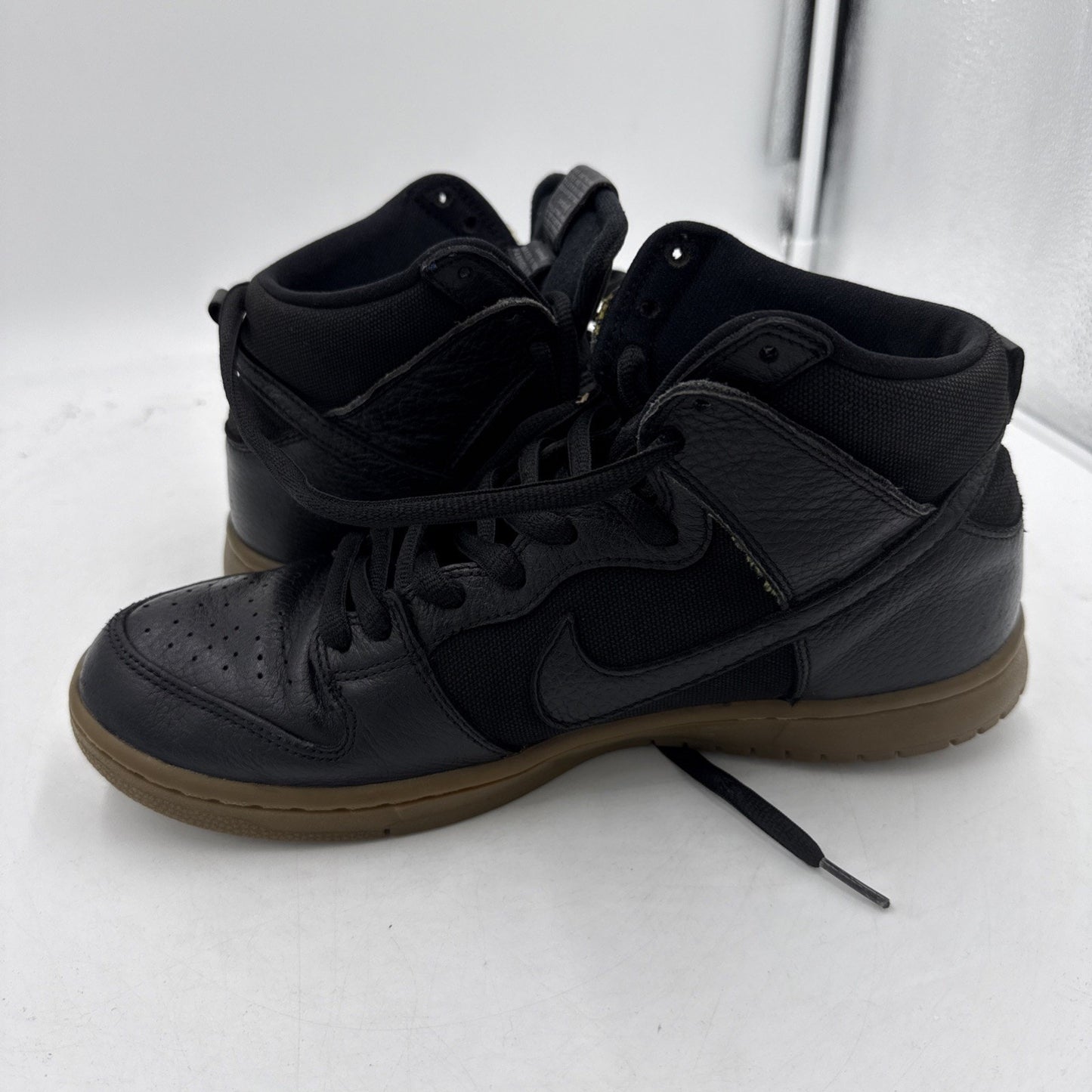 Size 10.5 - Nike AntiHero x SB Zoom Dunk Pro High Antihero