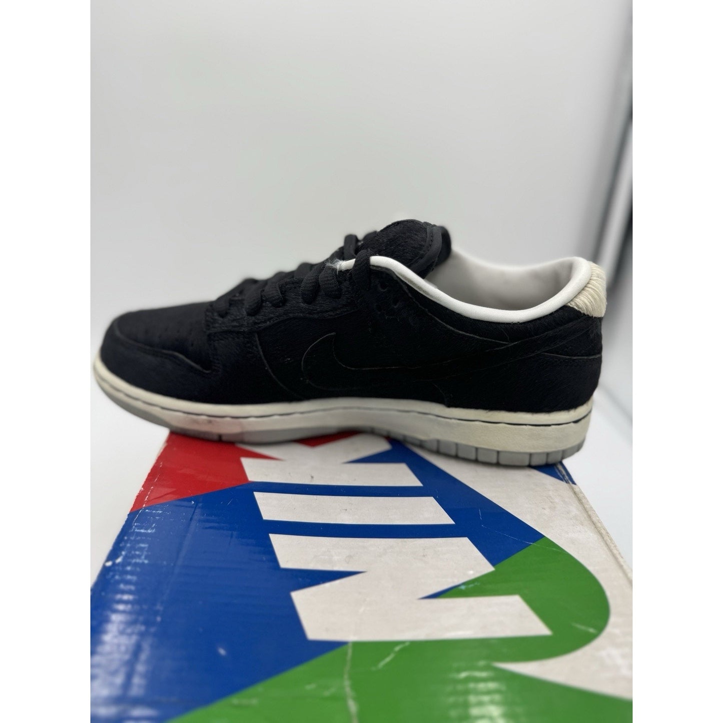 Size 8 - Nike Medicom Toy x Dunk SB Low BE@RBRICK