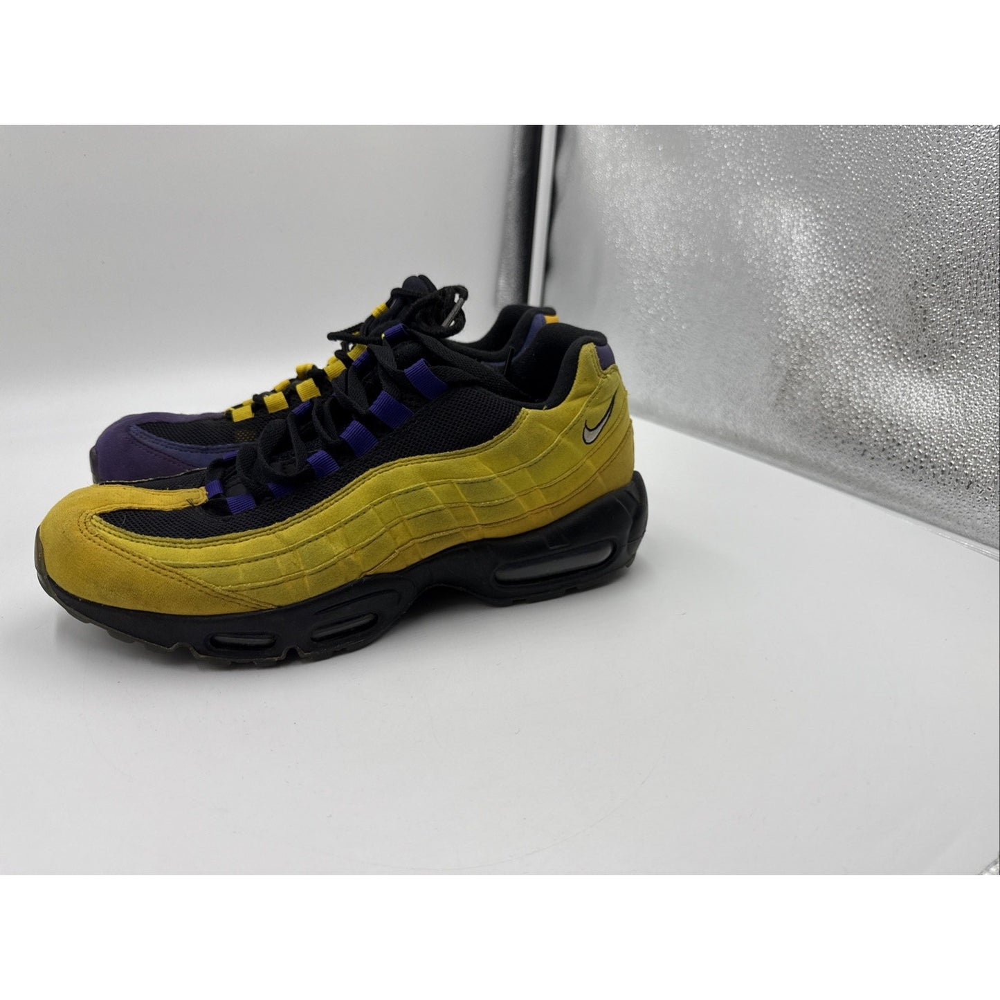 Size 9 - Nike LeBron James x Air Max 95 NRG Home Team