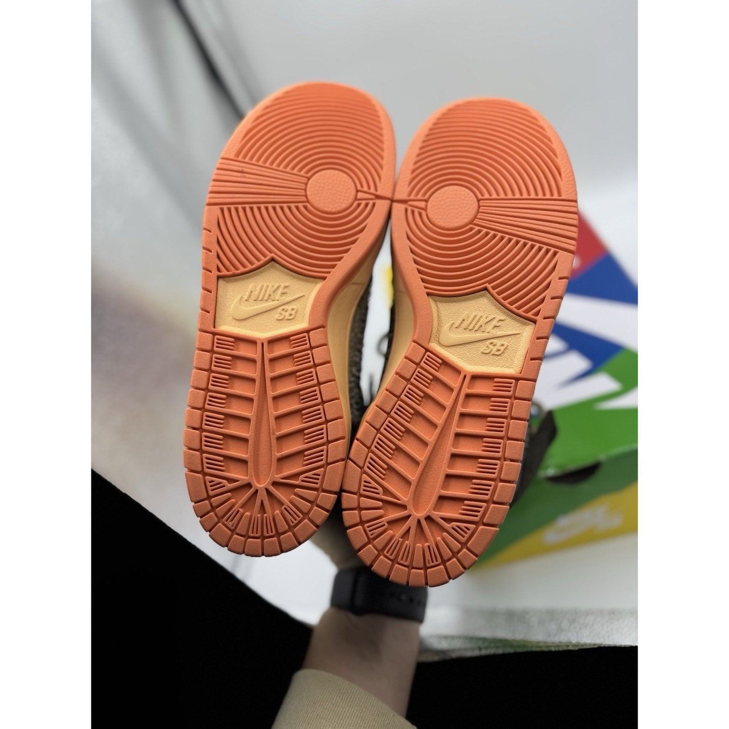 Size 9 - Nike Concepts x Dunk Pro SB High TurDUNKen bs875
