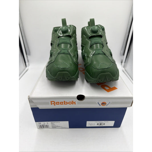 Size 12 - Reebok Toy Story x BAIT x InstaPump Fury Army Men