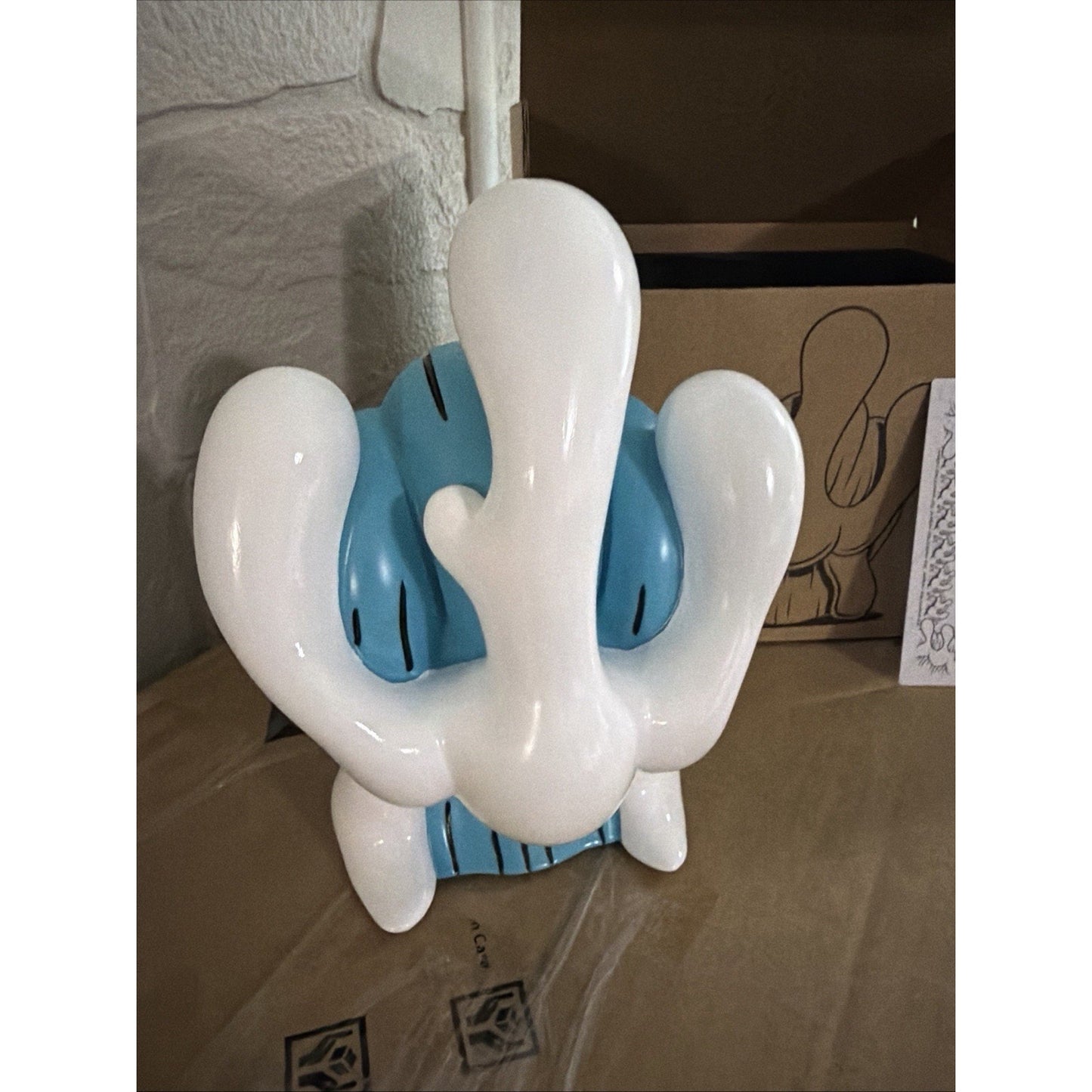 Aaron Kyle Wave Toy Original Blue Variant