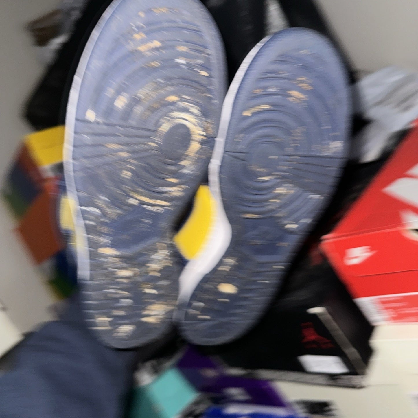 Size 8.5 - Nike Dunk SP 2020 High Michigan